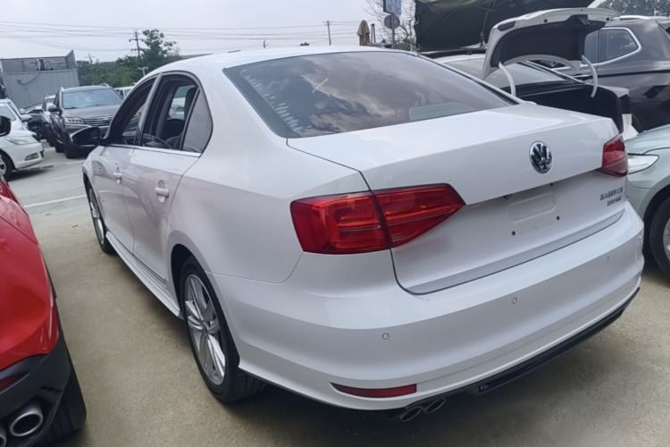 Used Volkswagen Sagitar 2018 280TSI DSG Ignite Edition Exterior 2