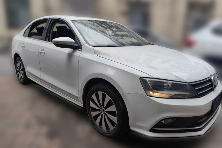 Used Volkswagen Sagitar 2018 280TSI DSG Comfort Model Exterior 2