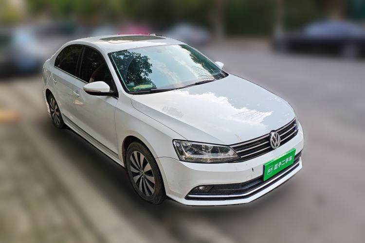 Used Volkswagen Sagitar 2018 1.6L Automatic Comfort Model Exterior 2