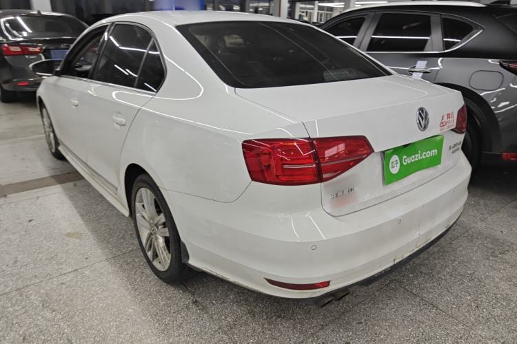 Used Volkswagen Sagitar 2018 280TSI DSG Ignite Edition Exterior 2