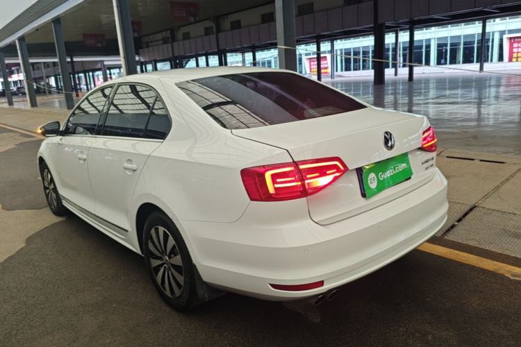 Used Volkswagen Sagitar 2018 280TSI DSG Comfort Model Exterior 2