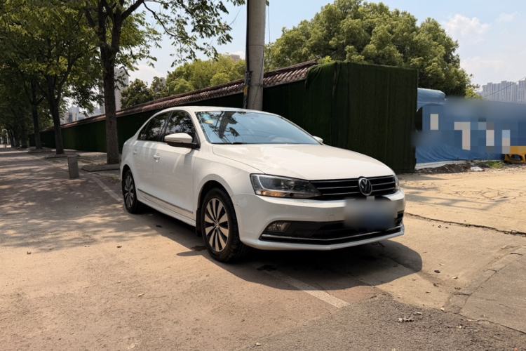 Used Volkswagen Sagitar 2018 280TSI DSG Comfort Model Exterior 2