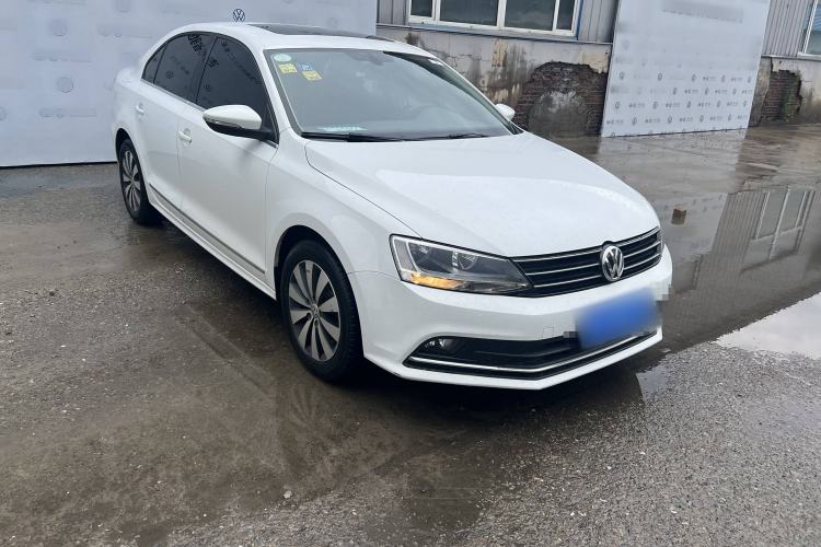 Used Volkswagen Sagitar 2018 1.6L Automatic Comfort Model Exterior 2