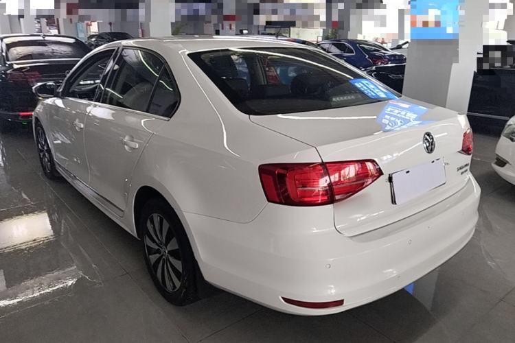 Used Volkswagen Sagitar 2018 180TSI DSG Prestige Edition Exterior 2