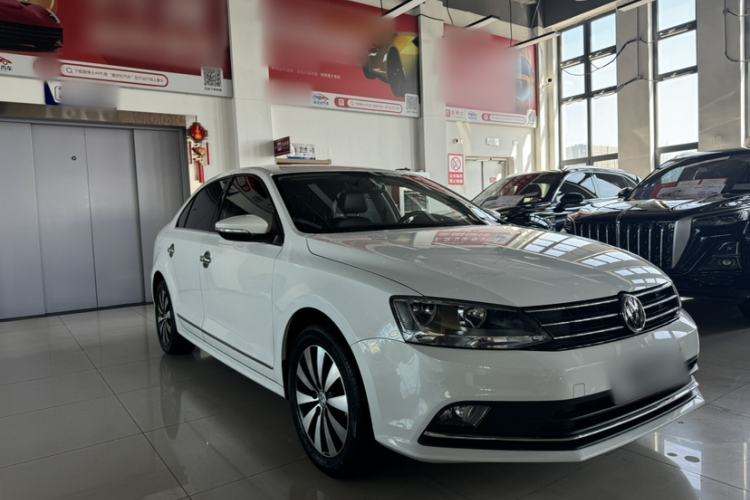 Used Volkswagen Sagitar 2018 1.6L Automatic Comfort Model Exterior 2