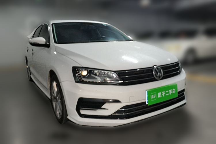 Used Volkswagen Sagitar 2018 280TSI DSG Ignite Edition Exterior 2