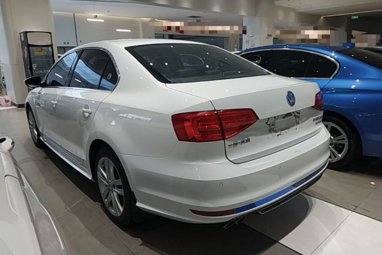 Used Volkswagen Sagitar 2018 280TSI DSG Ignite Edition Exterior 2