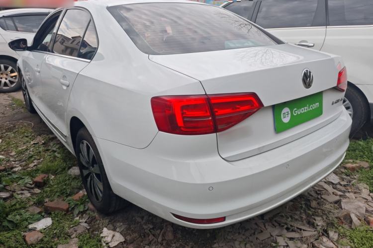 Used Volkswagen Sagitar 2018 1.6L Automatic Comfort Model Exterior 2
