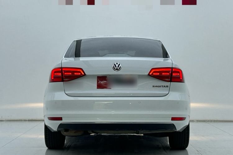 Used Volkswagen Sagitar 2018 1.6L Automatic Comfort Model Exterior 2