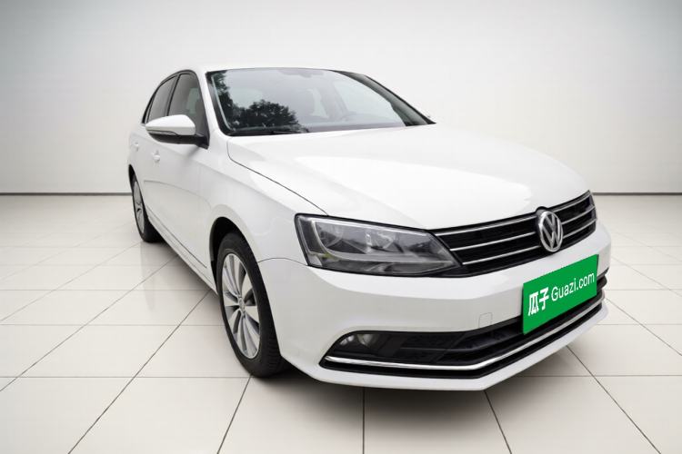 Used Volkswagen Sagitar 2018 1.6L Automatic Comfort Model Exterior 2