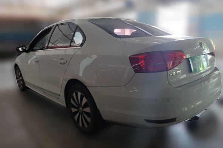 Used Volkswagen Sagitar 2018 1.6L Automatic Comfort Model Exterior 3