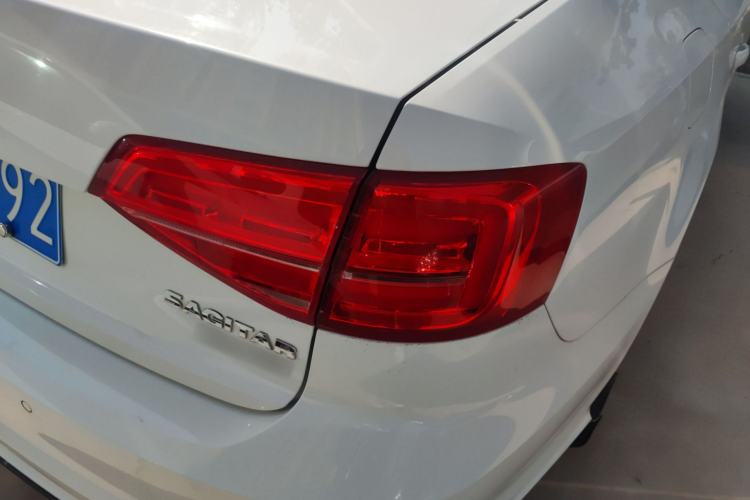 Used Volkswagen Sagitar 2018 280TSI DSG Ignite Edition Exterior 3