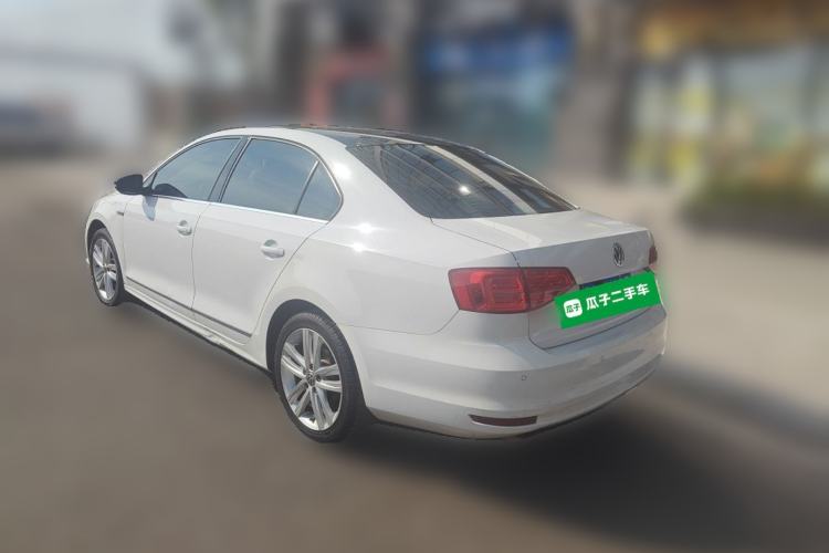Used Volkswagen Sagitar 2018 280TSI DSG Luxury Model Exterior 3
