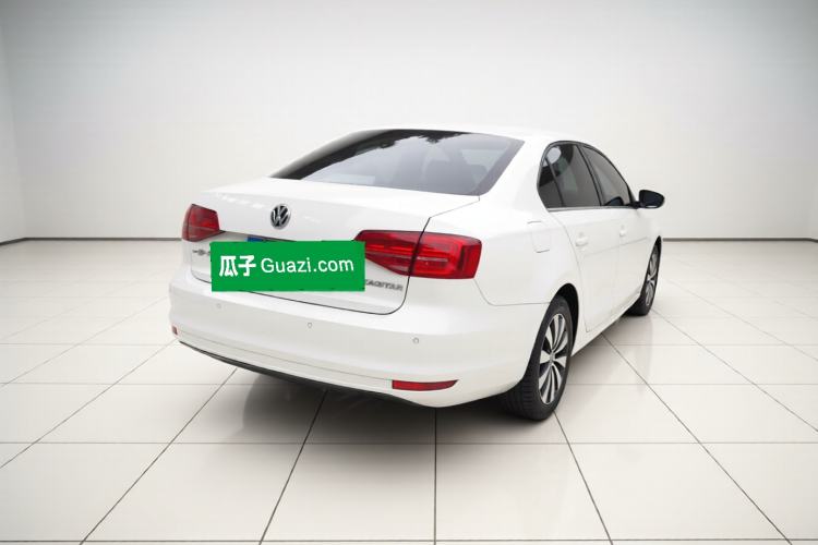 Used Volkswagen Sagitar 2018 1.6L Automatic Comfort Model Exterior 3