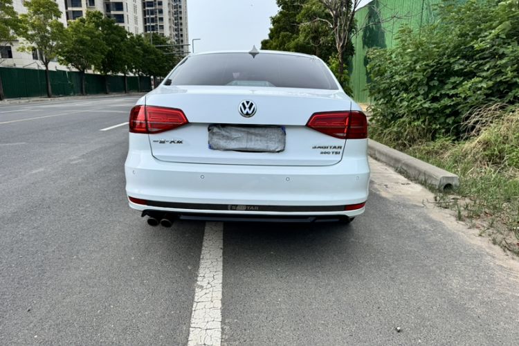 Used Volkswagen Sagitar 2018 280TSI DSG Ignite Edition Exterior 3