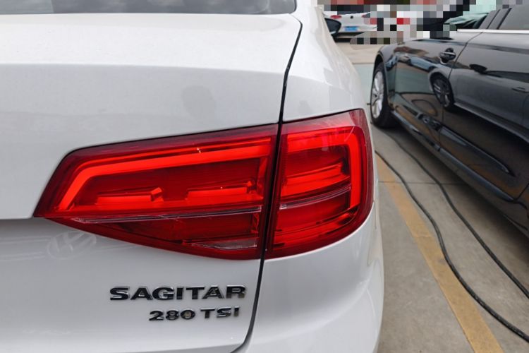 Used Volkswagen Sagitar 2018 280TSI DSG Ignite Edition Exterior 3