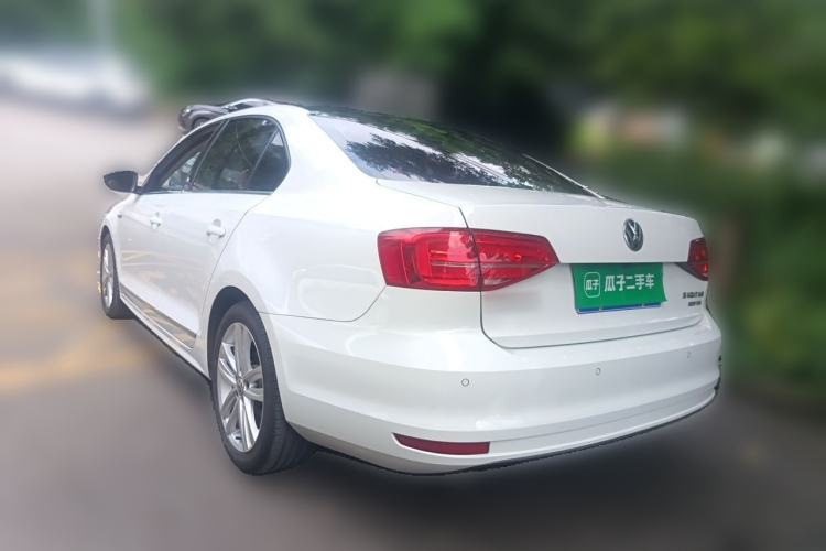 Used Volkswagen Sagitar 2018 280TSI DSG Luxury Model Exterior 3