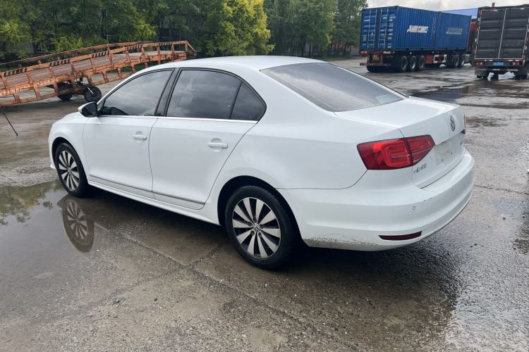 Used Volkswagen Sagitar 2018 280TSI DSG Ignite Edition Exterior 3