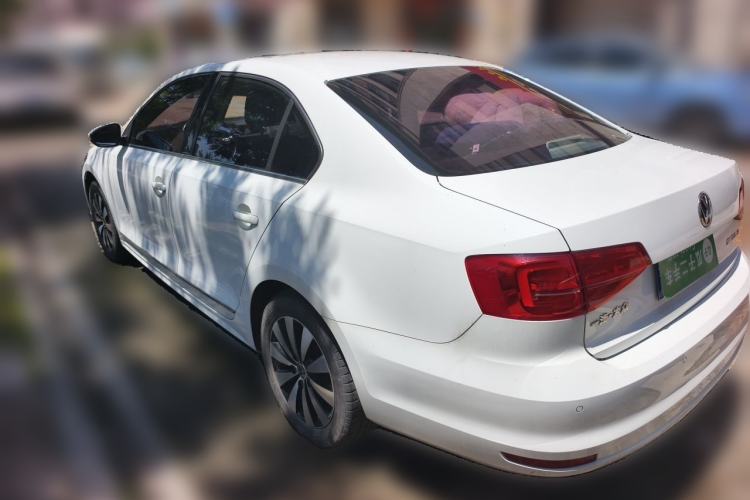 Used Volkswagen Sagitar 2018 1.6L Automatic Comfort Model Exterior 3