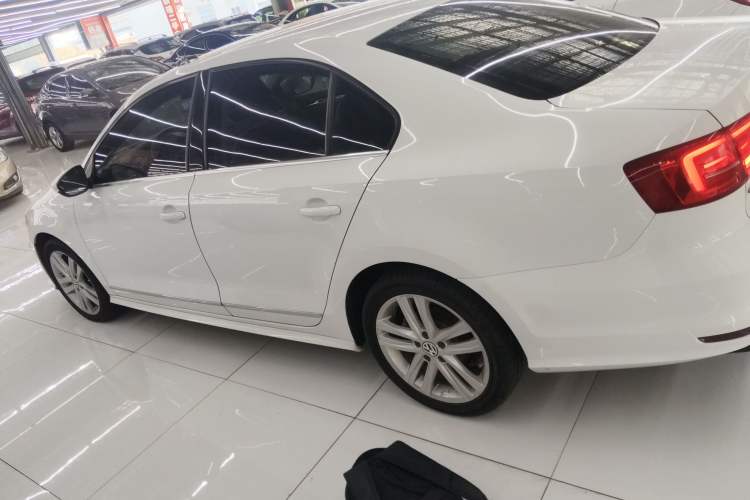 Used Volkswagen Sagitar 2018 280TSI DSG Ignite Edition Exterior 3