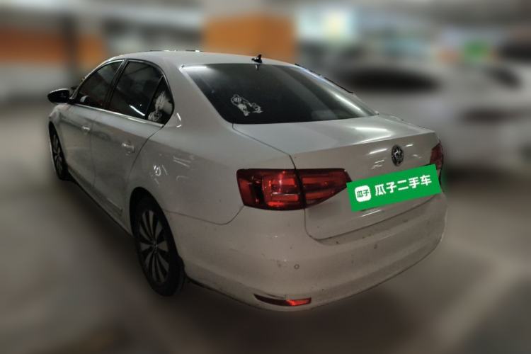 Used Volkswagen Sagitar 2018 1.6L Automatic Comfort Model Exterior 3