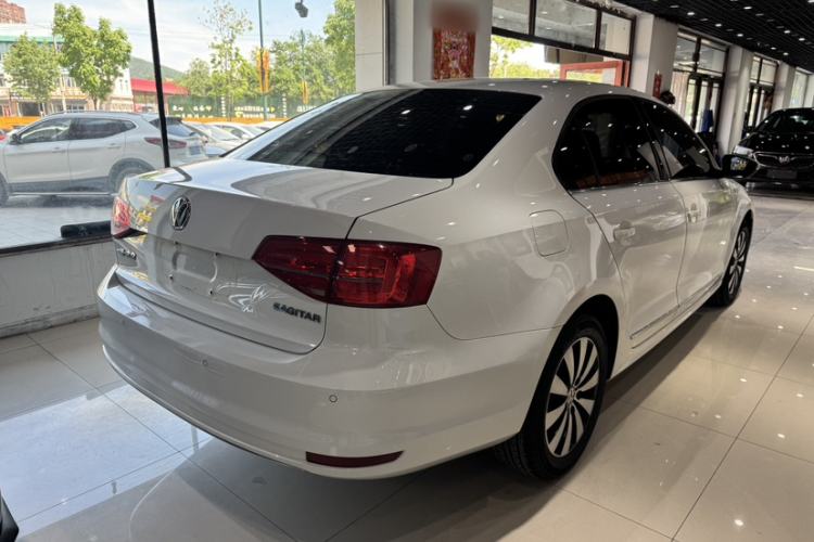 Used Volkswagen Sagitar 2018 1.6L Automatic Comfort Model Exterior 3