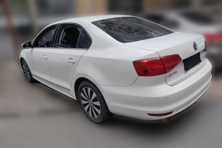 Used Volkswagen Sagitar 2018 280TSI DSG Comfort Model Exterior 3