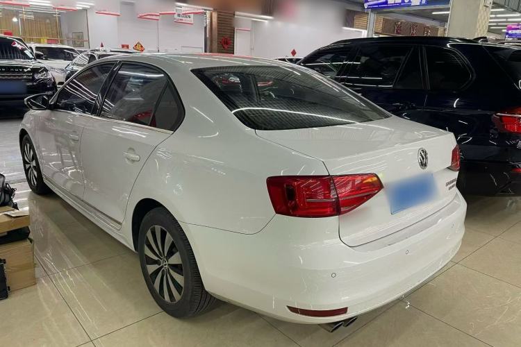 Used Volkswagen Sagitar 2018 280TSI DSG Comfort Model Exterior 3