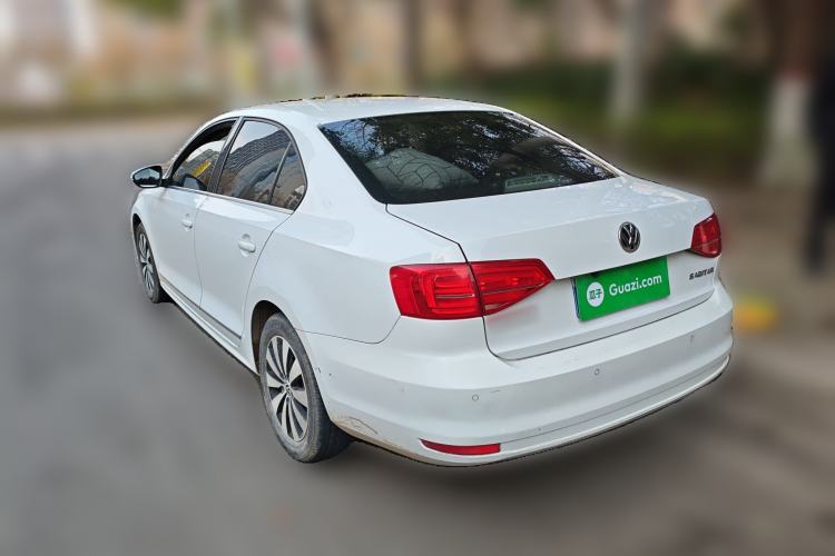 Used Volkswagen Sagitar 2018 1.6L Automatic Comfort Model Exterior 3