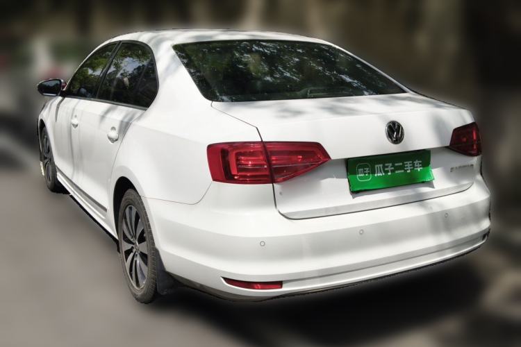 Used Volkswagen Sagitar 2018 280TSI DSG Comfort Model Exterior 3