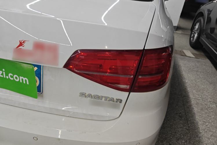 Used Volkswagen Sagitar 2018 280TSI DSG Ignite Edition Exterior 3