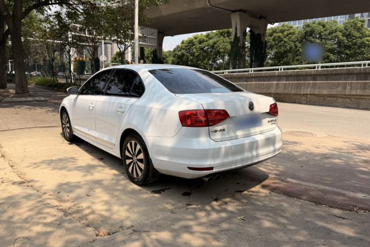 Used Volkswagen Sagitar 2018 280TSI DSG Comfort Model Exterior 3