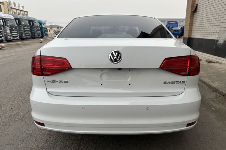 Used Volkswagen Sagitar 2018 1.6L Automatic Comfort Model Exterior 3