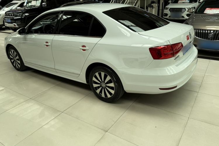 Used Volkswagen Sagitar 2018 1.6L Automatic Comfort Model Exterior 3