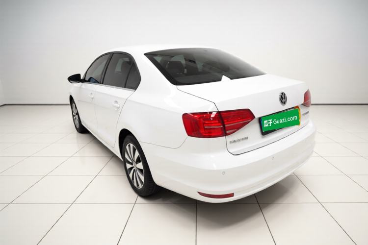 Used Volkswagen Sagitar 2018 1.6L Automatic Comfort Model Exterior 3