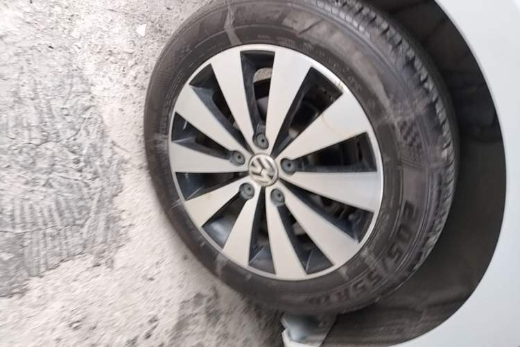 Used Volkswagen Sagitar 2018 1.6L Automatic Comfort Model Exterior 3