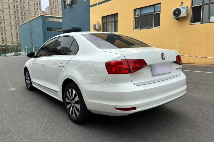Used Volkswagen Sagitar 2018 1.6L Automatic Comfort Model Exterior 3