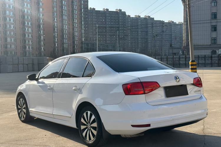Used Volkswagen Sagitar 2018 1.6L Automatic Comfort Model Exterior 3