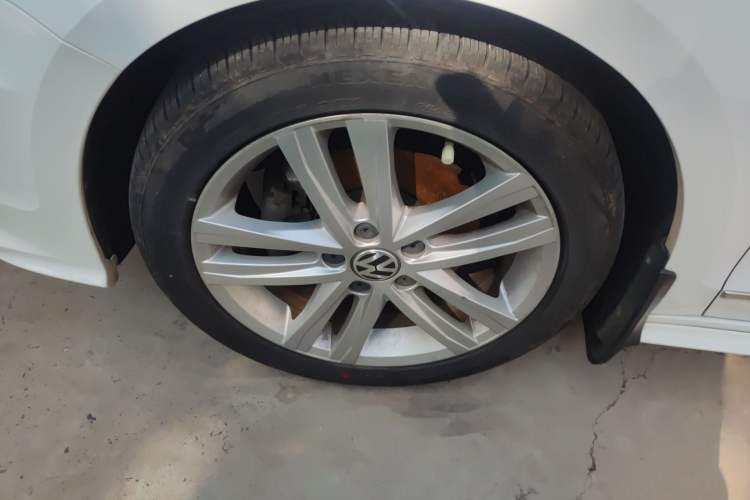 Used Volkswagen Sagitar 2018 280TSI DSG Ignite Edition Exterior 4