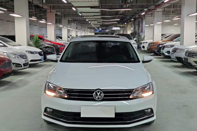 Used Volkswagen Sagitar 2018 180TSI DSG Prestige Edition Exterior 4
