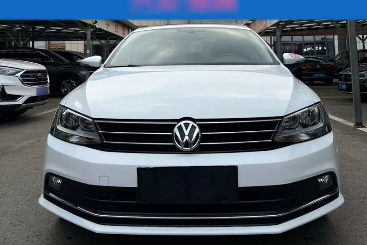 Used Volkswagen Sagitar 2018 1.6L Automatic Comfort Model Exterior 4