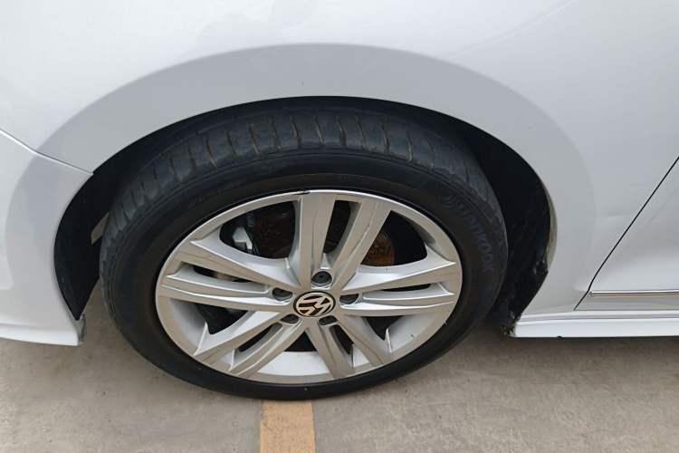 Used Volkswagen Sagitar 2018 280TSI DSG Ignite Edition Exterior 4