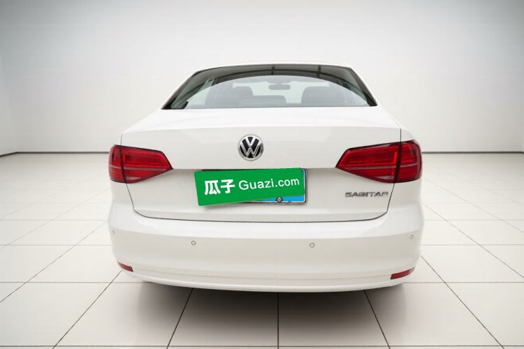 Used Volkswagen Sagitar 2018 1.6L Automatic Comfort Model Exterior 4