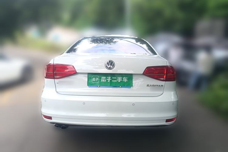 Used Volkswagen Sagitar 2018 280TSI DSG Luxury Model Exterior 4