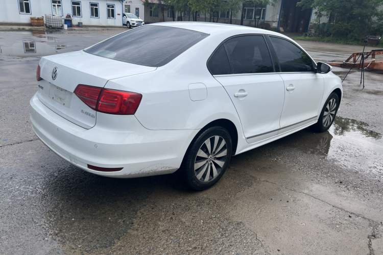 Used Volkswagen Sagitar 2018 280TSI DSG Ignite Edition Exterior 4