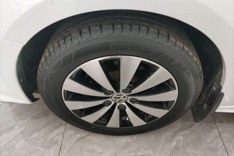 Used Volkswagen Sagitar 2018 1.6L Automatic Comfort Model Exterior 4
