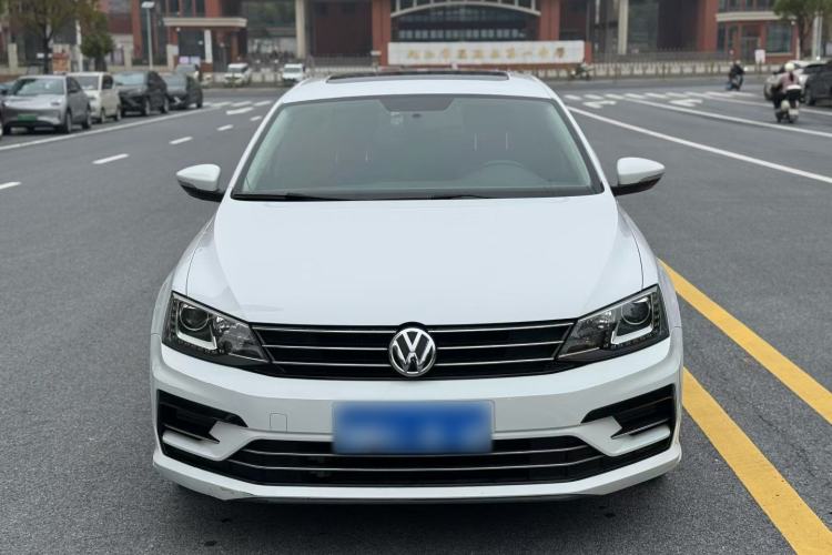 Used Volkswagen Sagitar 2018 280TSI DSG Ignite Edition Exterior 4