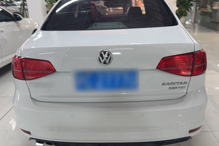 Used Volkswagen Sagitar 2018 280TSI DSG Ignite Edition Exterior 4