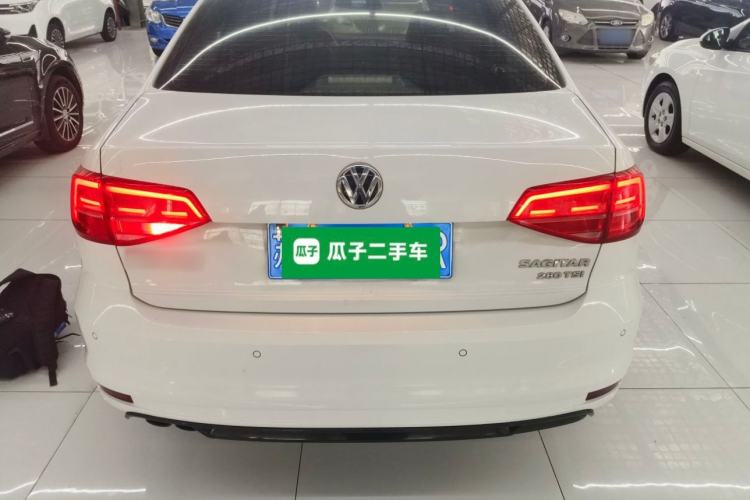 Used Volkswagen Sagitar 2018 280TSI DSG Ignite Edition Exterior 4