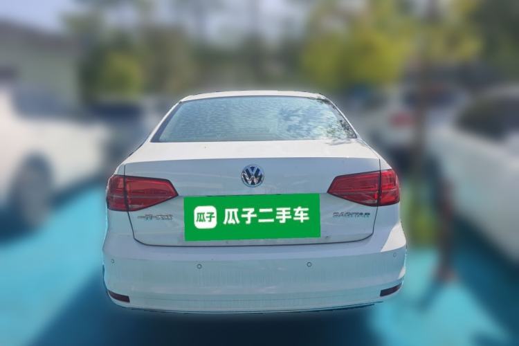 Used Volkswagen Sagitar 2018 1.6L Automatic Comfort Model Exterior 4